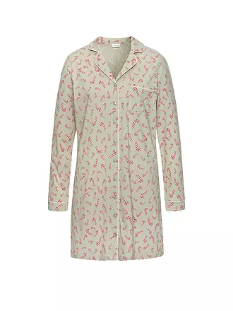 LASCANA | Nachthemd - Sleepshirt LAS XMAS | 